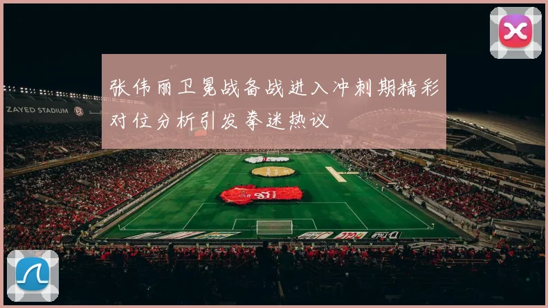 张伟丽卫冕战备战进入冲刺期精彩对位分析引发拳迷热议